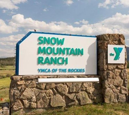 Отель Ymca Of The Rockies - Snow Mountain Ranch Tabernash Экстерьер фото