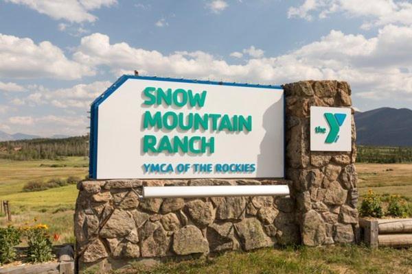 Отель Ymca Of The Rockies - Snow Mountain Ranch Tabernash Экстерьер фото