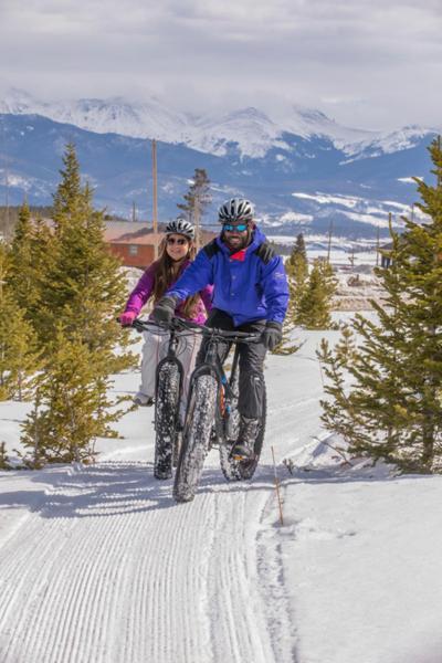 Отель Ymca Of The Rockies - Snow Mountain Ranch Tabernash Экстерьер фото