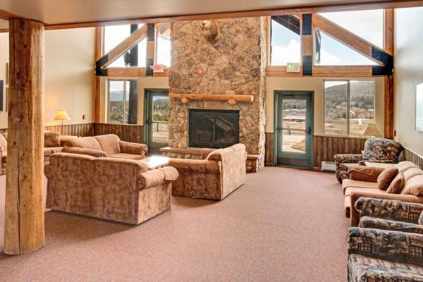 Отель Ymca Of The Rockies - Snow Mountain Ranch Tabernash Экстерьер фото