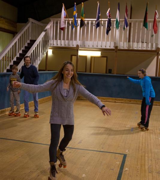Отель Ymca Of The Rockies - Snow Mountain Ranch Tabernash Экстерьер фото