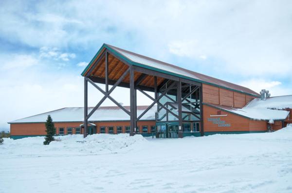 Отель Ymca Of The Rockies - Snow Mountain Ranch Tabernash Экстерьер фото