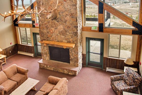 Отель Ymca Of The Rockies - Snow Mountain Ranch Tabernash Экстерьер фото