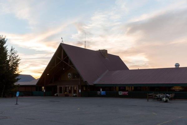 Отель Ymca Of The Rockies - Snow Mountain Ranch Tabernash Экстерьер фото