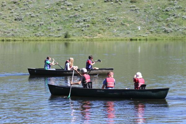 Отель Ymca Of The Rockies - Snow Mountain Ranch Tabernash Экстерьер фото